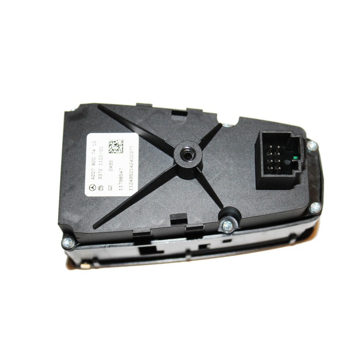 Bloc de commande sélecteur commande de capote A2078207410