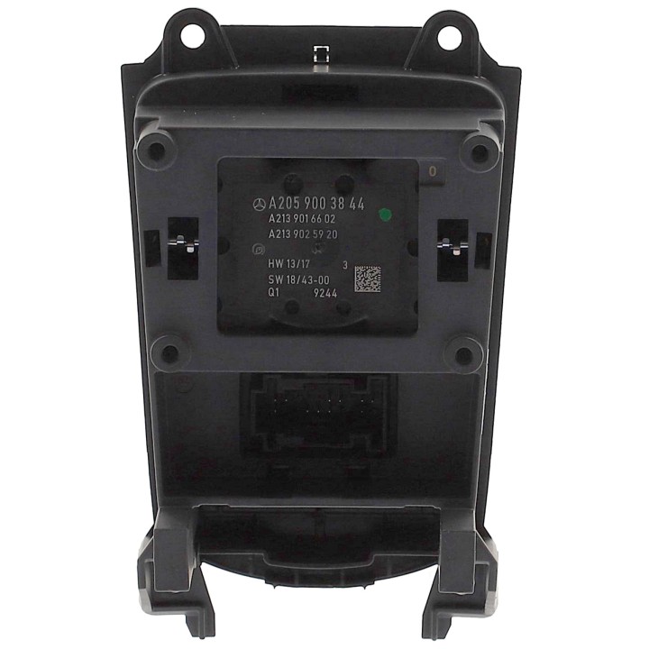 Bloc de commande sélecteur unité de commande Audio/Comand A2059003844