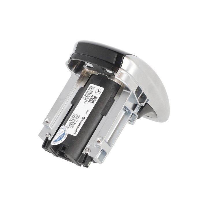Bloc de commande sélecteur pavé tactile console centrale A2229001321