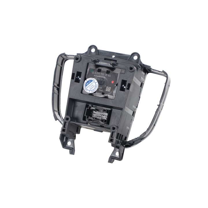 Bloc de commande sélecteur unité de commande Audio/Comand A2059003544