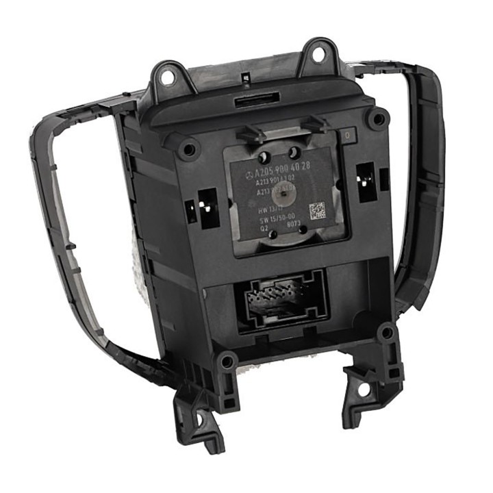 Bloc de commande sélecteur unité de commande Audio/Comand A2059004028