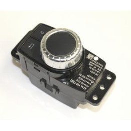 Bloc de commande sélecteur unité de commande Audio/Comand A2469009702