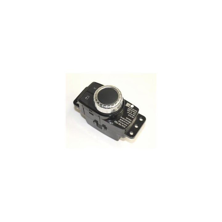 Bloc de commande sélecteur unité de commande Audio/Comand A2469009702