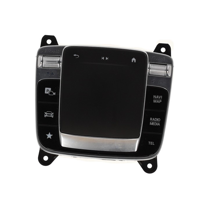 Bloc de commande sélecteur pavé tactile console centrale A2479001403