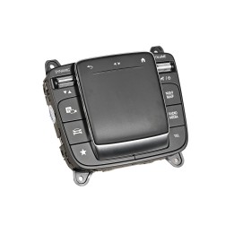 Bloc de commande sélecteur pavé tactile console centrale A2479003903