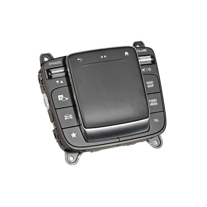 Bloc de commande sélecteur pavé tactile console centrale A2479003903