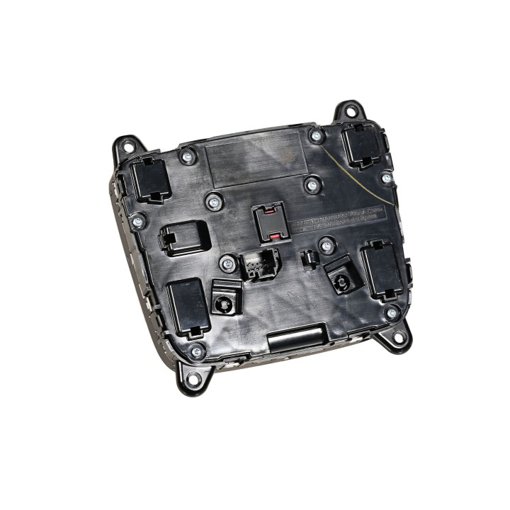 Bloc de commande sélecteur pavé tactile console centrale A2479003903