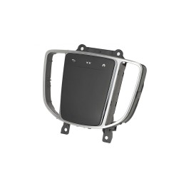 Bloc de commande sélecteur pavé tactile console centrale A2539002407
