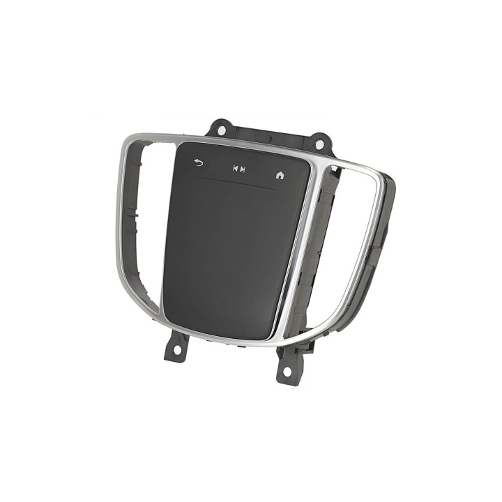Bloc de commande sélecteur pavé tactile console centrale A2539002407