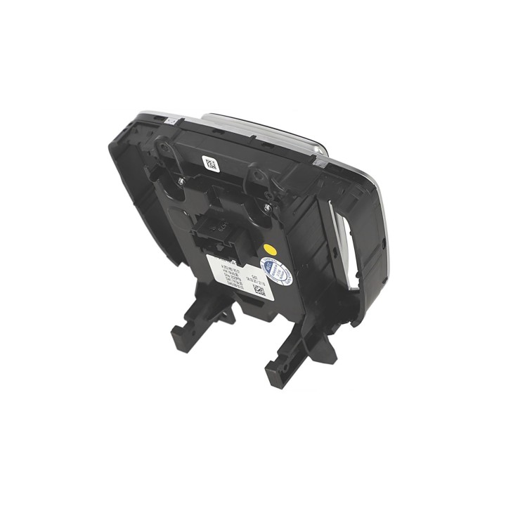 Bloc de commande sélecteur pavé tactile console centrale A2539002407