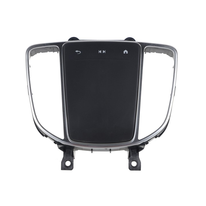 Bloc de commande sélecteur unité de commande Audio/Comand A2539003604
