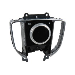 Bloc de commande sélecteur unité de commande Audio/Comand A2539003600