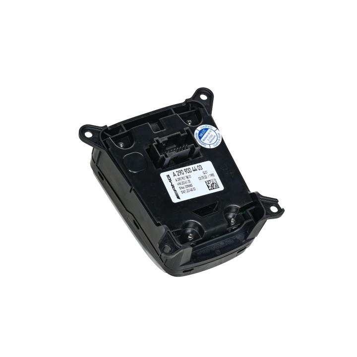 Bloc de commande sélecteur pavé tactile A2909004403