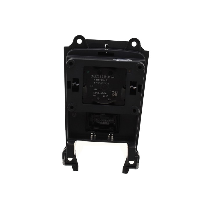 Bloc de commande sélecteur unité de commande Audio/Comand A2059003644