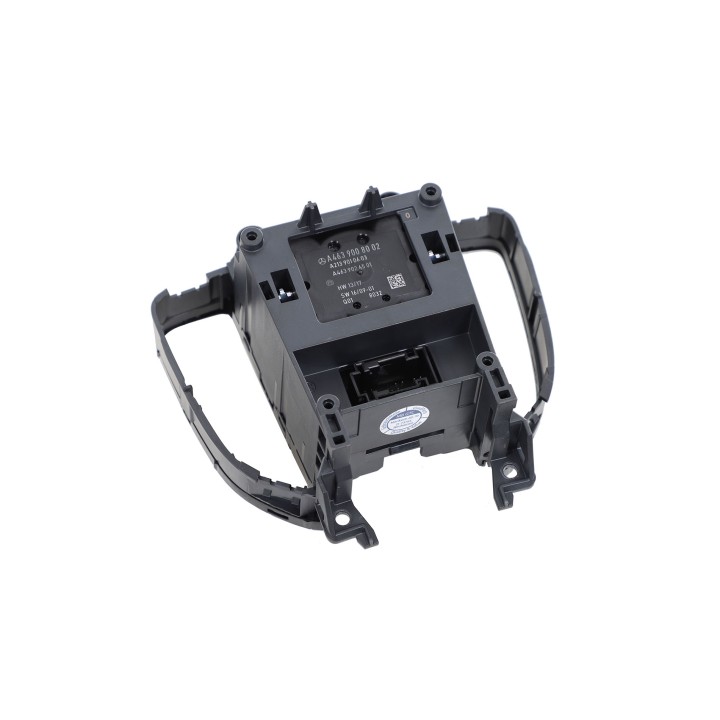 Bloc de commande sélecteur unité de commande Audio/Comand A4639008002