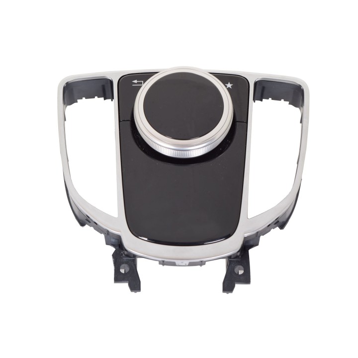 Bloc de commande sélecteur unité de commande Audio/Comand A2059006115