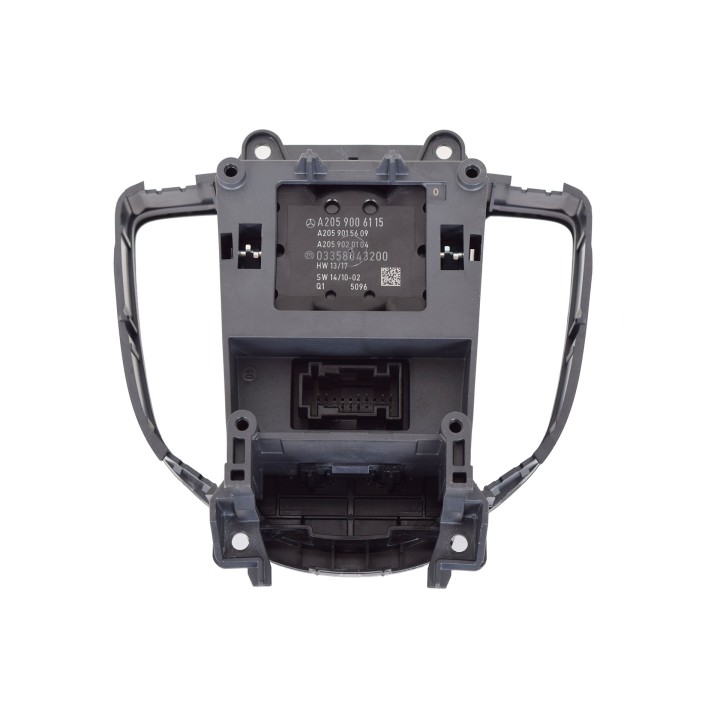 Bloc de commande sélecteur unité de commande Audio/Comand A2059006115