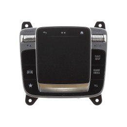Bloc de commande sélecteur pavé tactile console centrale A2479004003