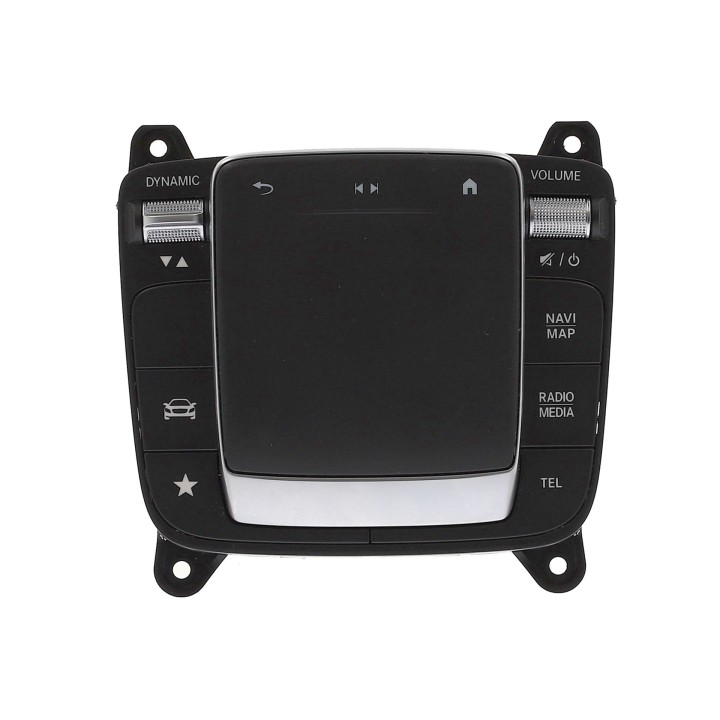 Bloc de commande sélecteur pavé tactile console centrale A2479003803