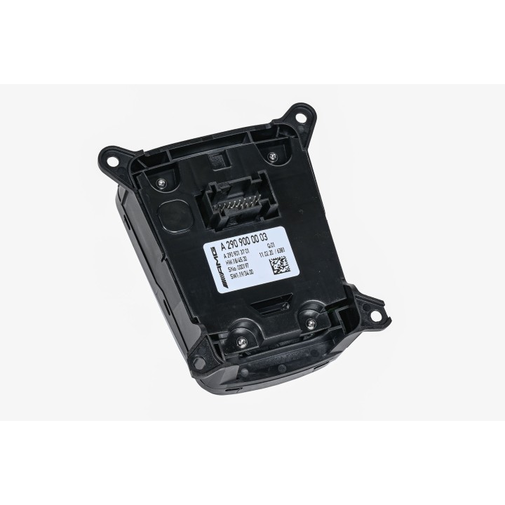 Bloc de commande sélecteur pavé tactile A2909000003