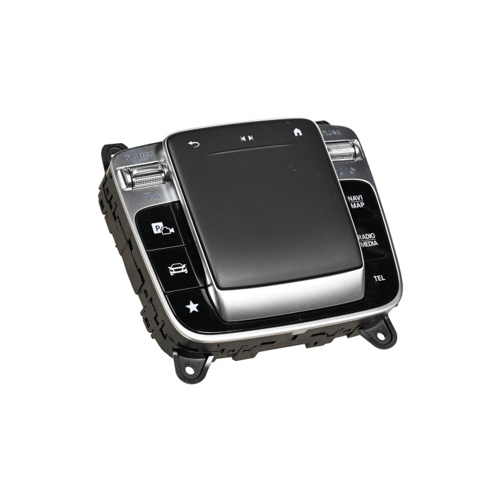 Bloc de commande sélecteur pavé tactile console centrale A2479004103