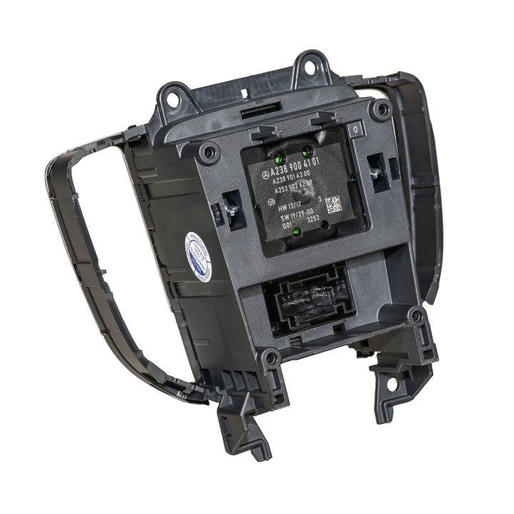 Bloc de commande sélecteur console centrale A2389004101