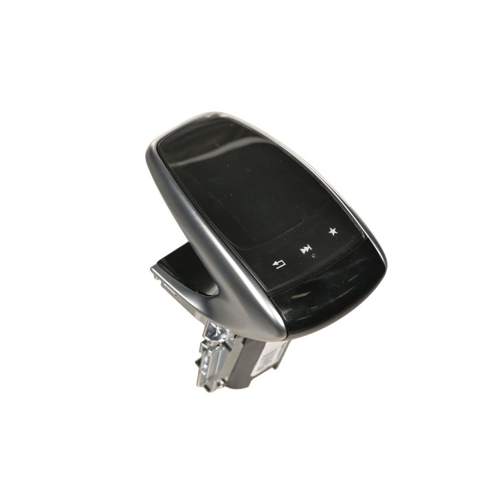Bloc de commande sélecteur pavé tactile console centrale A2059004819