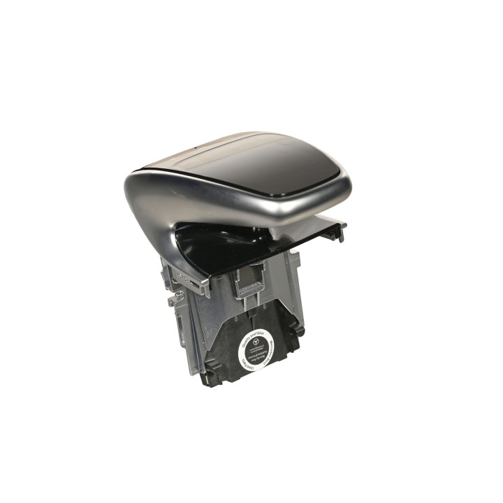 Bloc de commande sélecteur pavé tactile console centrale A2059004819