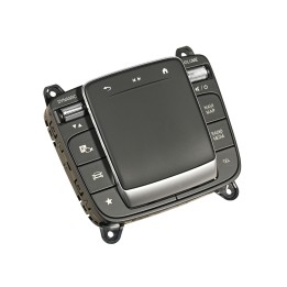 Bloc de commande sélecteur pavé tactile console centrale A1679009732