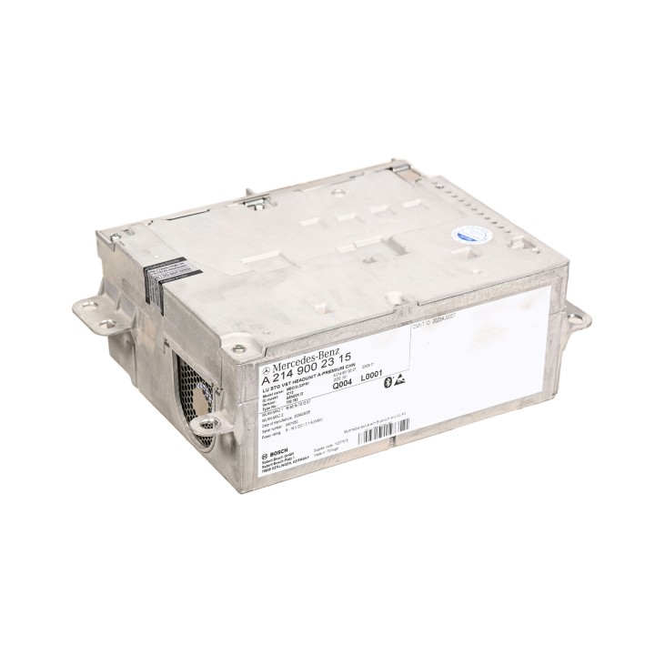 SYSTEME MULTIMEDIA MBUX PREMIUM 700 783 A2149002315