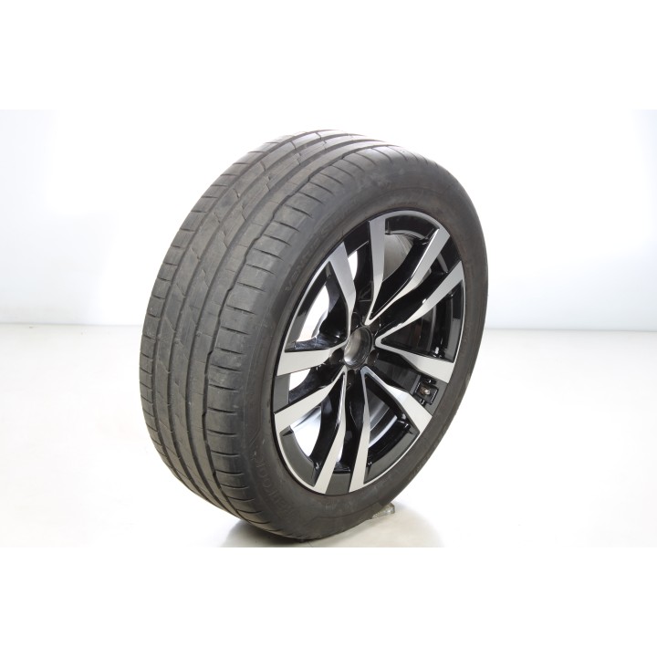 Pack de roues complètes  d'été en alliage 19 pouces avec pneus Hankook pour Classe S 223, Mercedes-Benz d'origine A2234013000