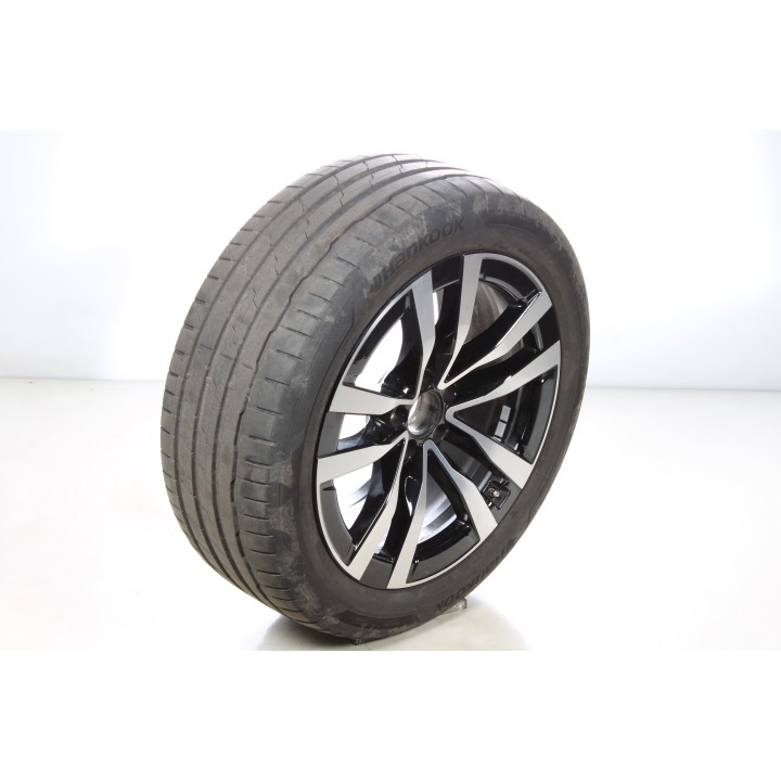 Pack de roues complètes  d'été en alliage 19 pouces avec pneus Hankook pour Classe S 223, Mercedes-Benz d'origine A2234013000