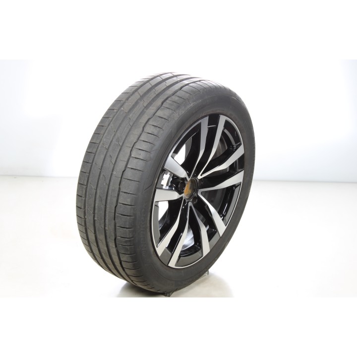 Pack de roues complètes  d'été en alliage 19 pouces avec pneus Hankook pour Classe S 223, Mercedes-Benz d'origine A2234013000