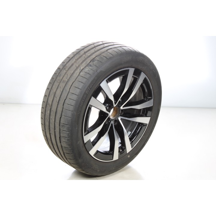 Pack de roues complètes  d'été en alliage 19 pouces avec pneus Hankook pour Classe S 223, Mercedes-Benz d'origine A2234013000