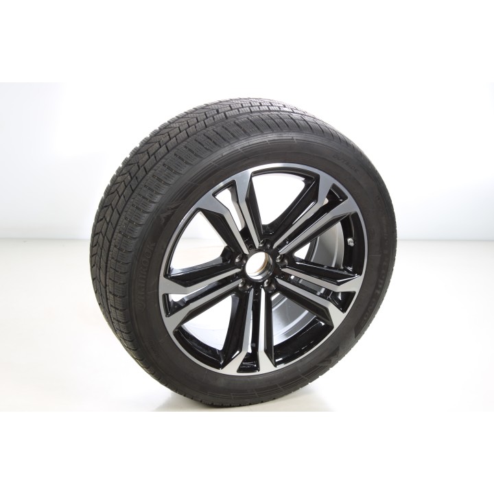 Pack de roues complètes  d'hiver en alliage 19 pouces avec pneus Hankook pour Classe S 223, Mercedes-Benz d'origine A2234014900