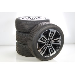 Pack de roues complètes  d'été en alliage 20 pouces avec pneus Goodyear pour EQS 297, Mercedes-Benz d'origine A2974010700
