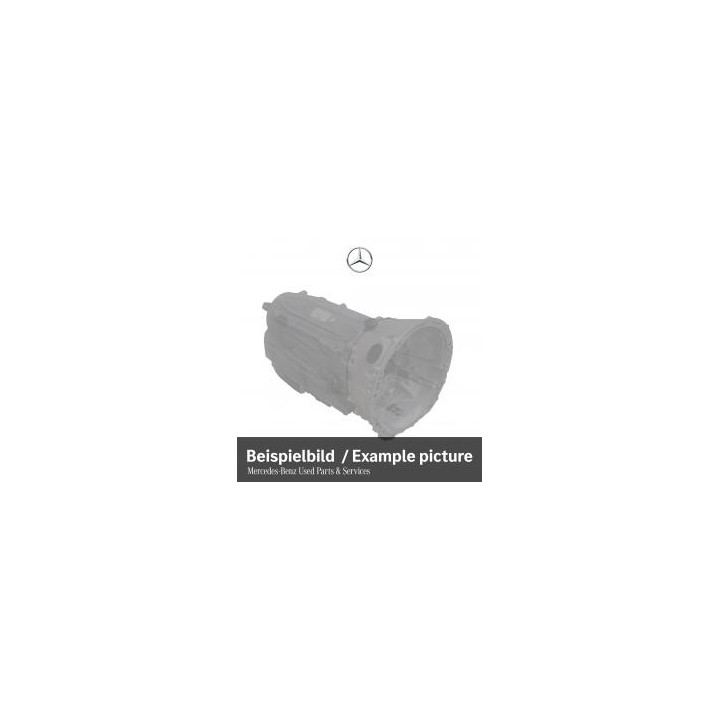 boîte automatique A2122704600