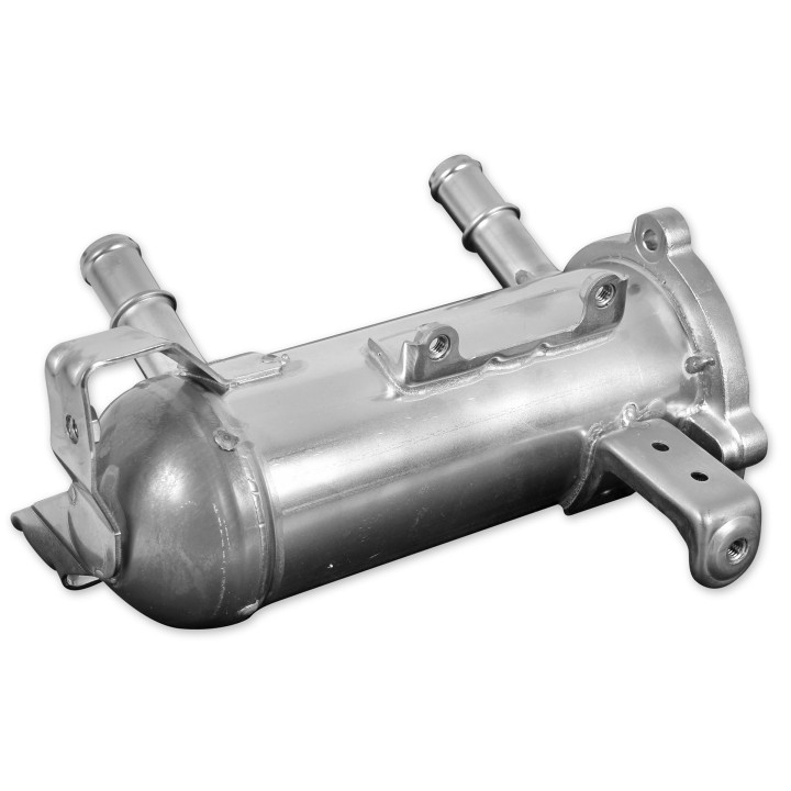 Radiateur de gaz d'échappement OM 646 A6461400475
