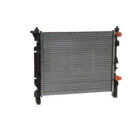 Radiateur liquide de refroidissement moteur si climatiseur A4155000102