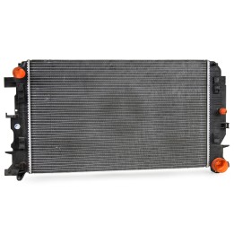 Radiateur liquide de refroidissement moteur OM642/avec refro A9065000102