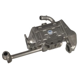 Radiateur de gaz d'échappement OM 654 A6541402901
