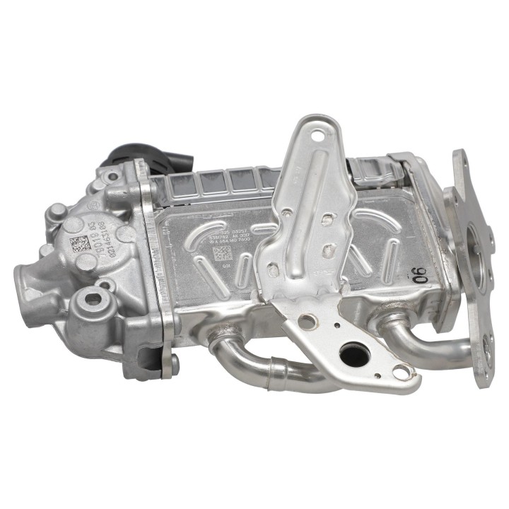 Radiateur de gaz d'échappement OM 654 A6541407600