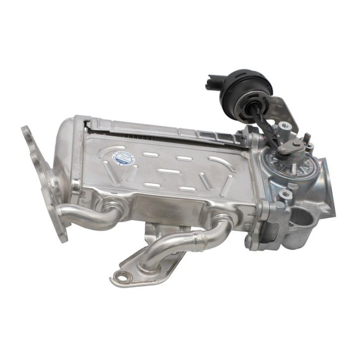 Radiateur de gaz d'échappement OM 654 A6541407600