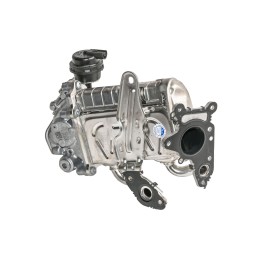 Refroidisseur de gaz d'échappement A6541409200