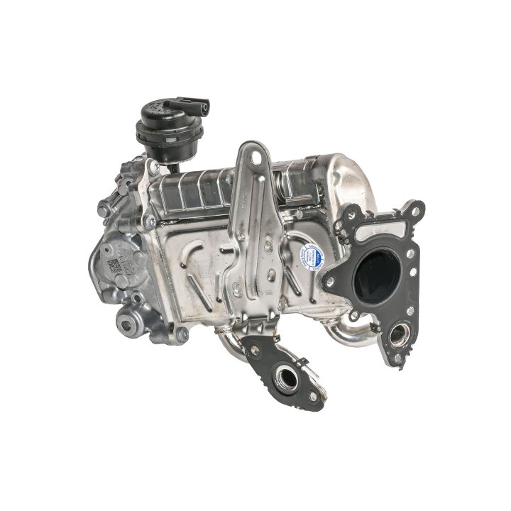 Refroidisseur de gaz d'échappement A6541409200