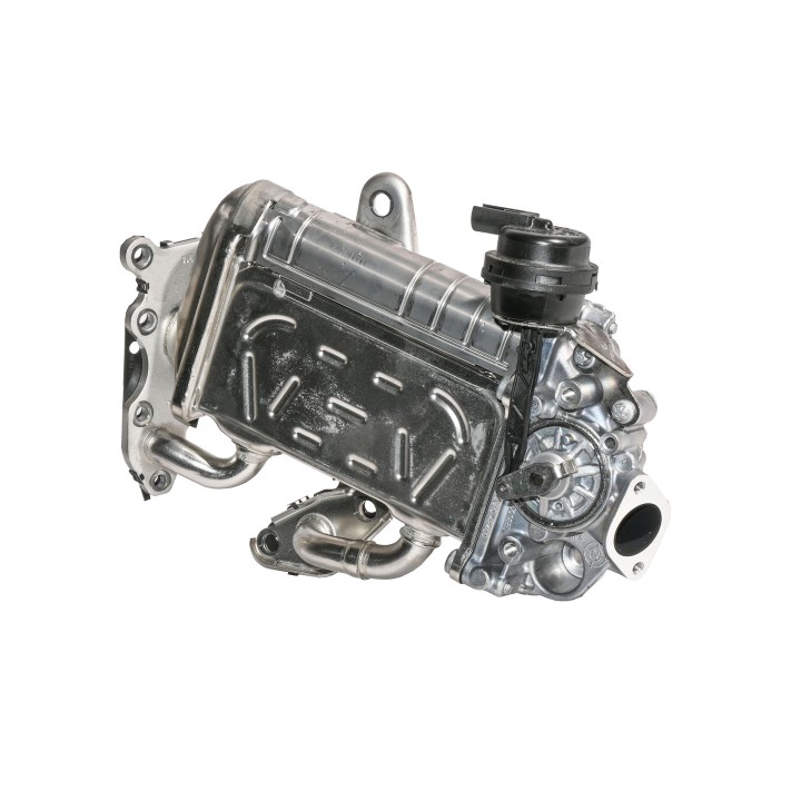 Refroidisseur de gaz d'échappement A6541409200