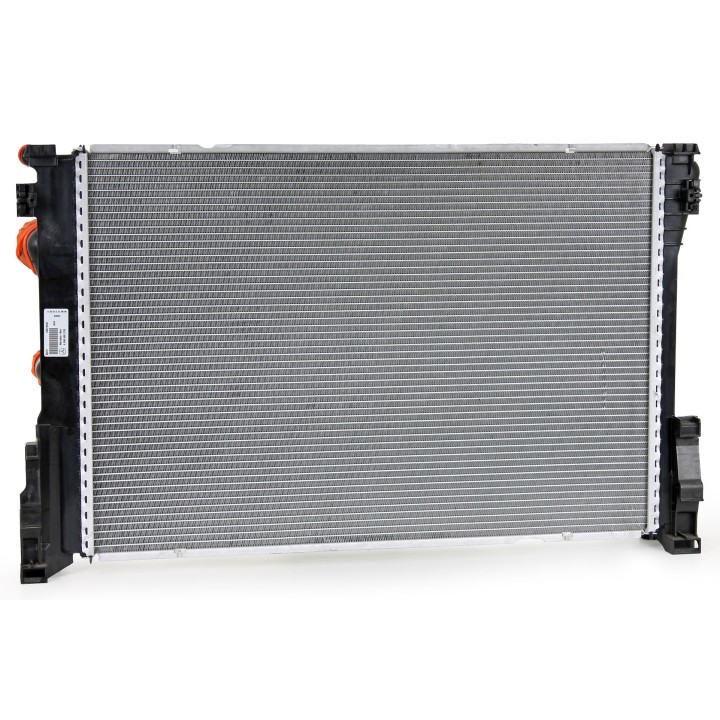 Radiateur sans raccord. refroidissement de l'huile de boîte A0995002703