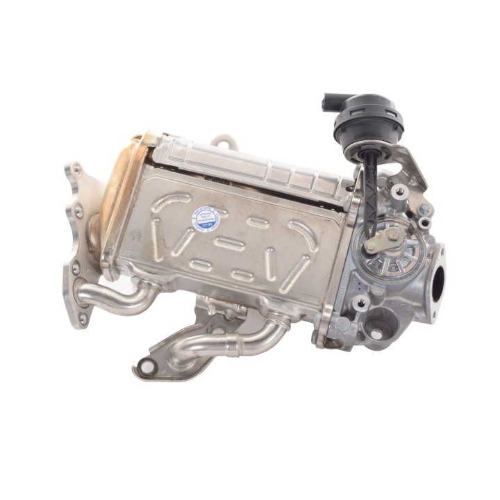 Radiateur de gaz d'échappement OM 654 A6541401700