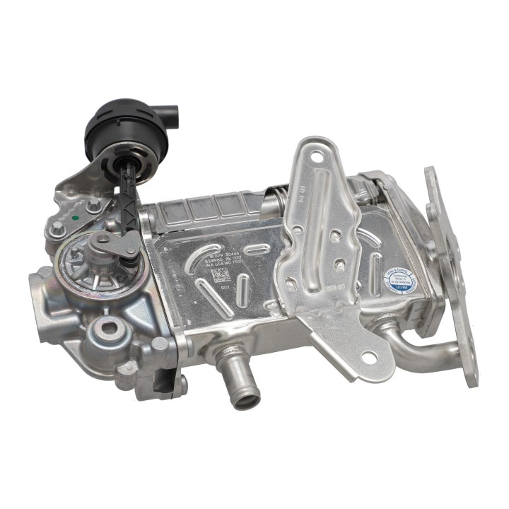Radiateur de gaz d'échappement OM 654 A6541407500