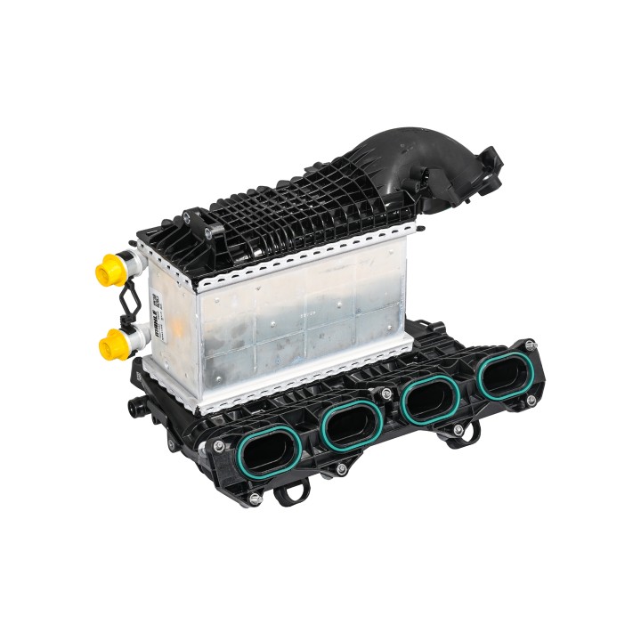 refroidisseur d'air de suralimentation A2540905400
